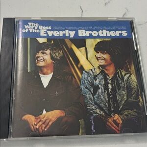 Everly Brothers The very best of vintage CD
